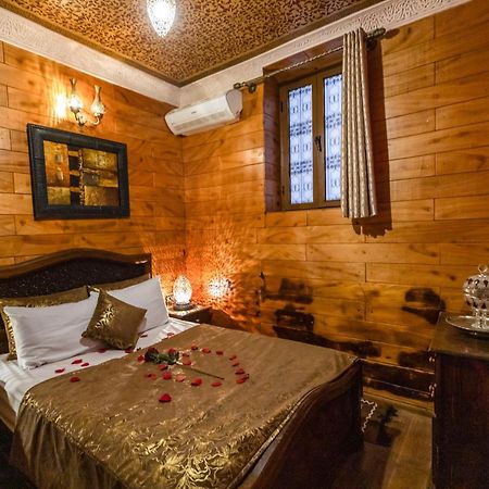 Dar Zerbtana Apartment Фес Экстерьер фото