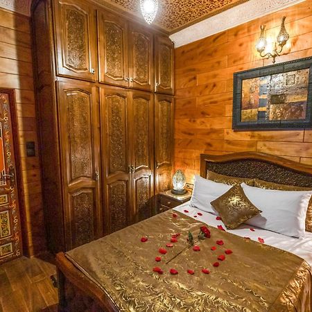 Dar Zerbtana Apartment Фес Экстерьер фото