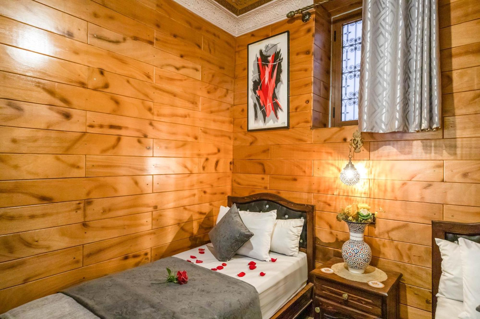 Dar Zerbtana Apartment Фес Экстерьер фото