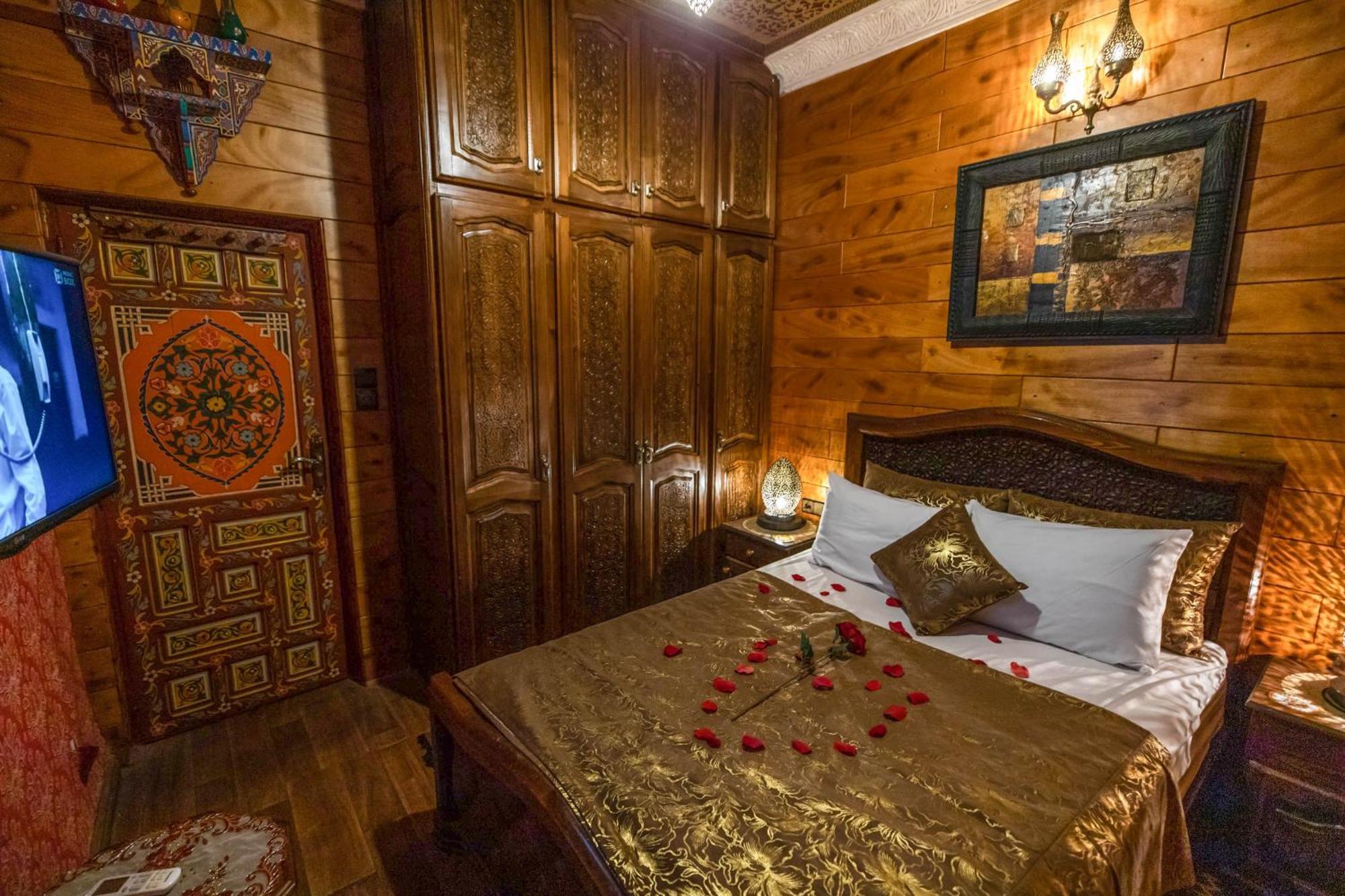 Dar Zerbtana Apartment Фес Экстерьер фото