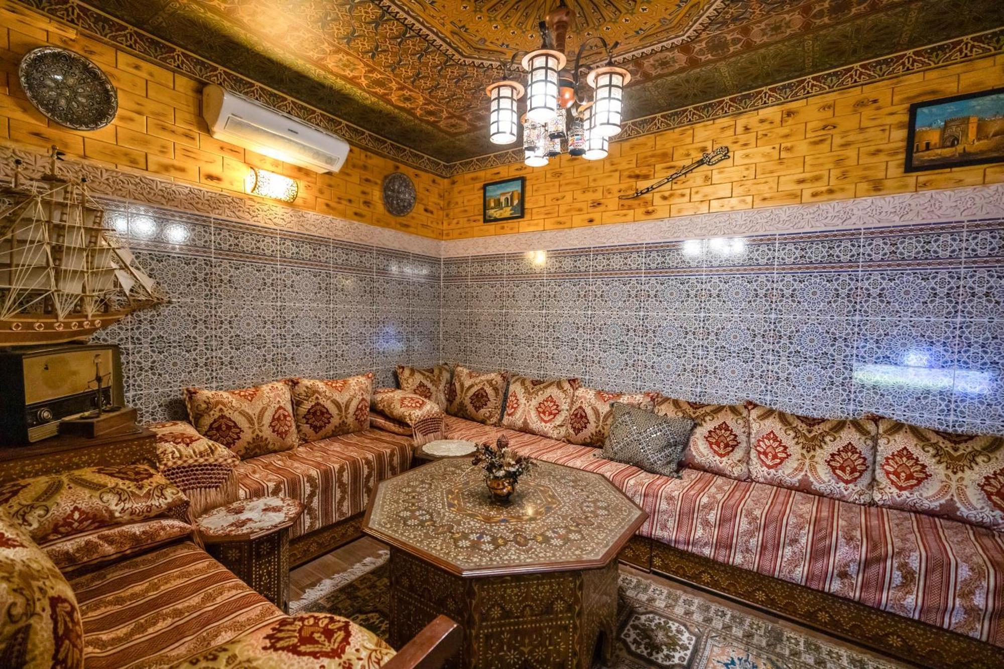 Dar Zerbtana Apartment Фес Экстерьер фото