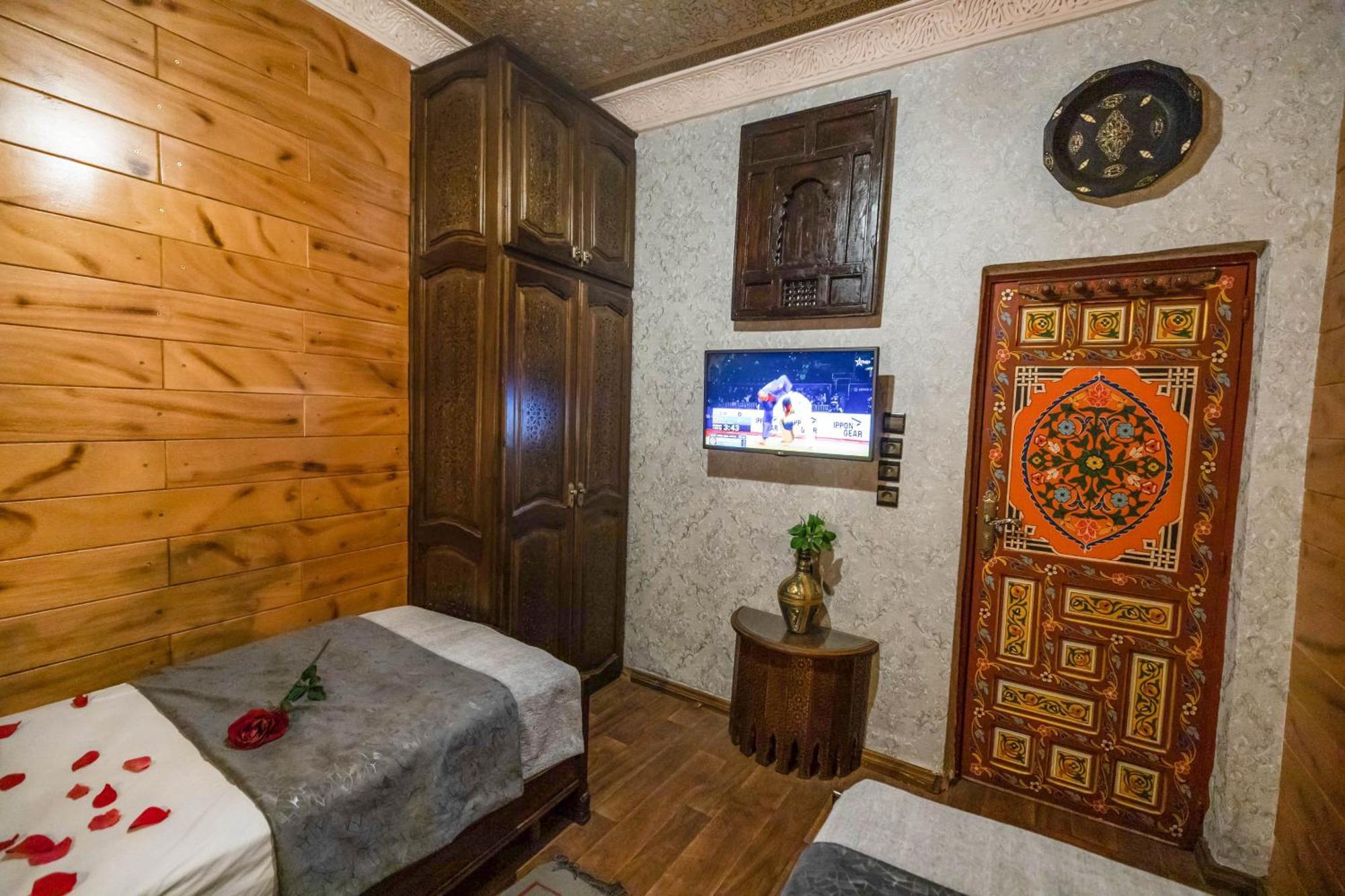Dar Zerbtana Apartment Фес Экстерьер фото