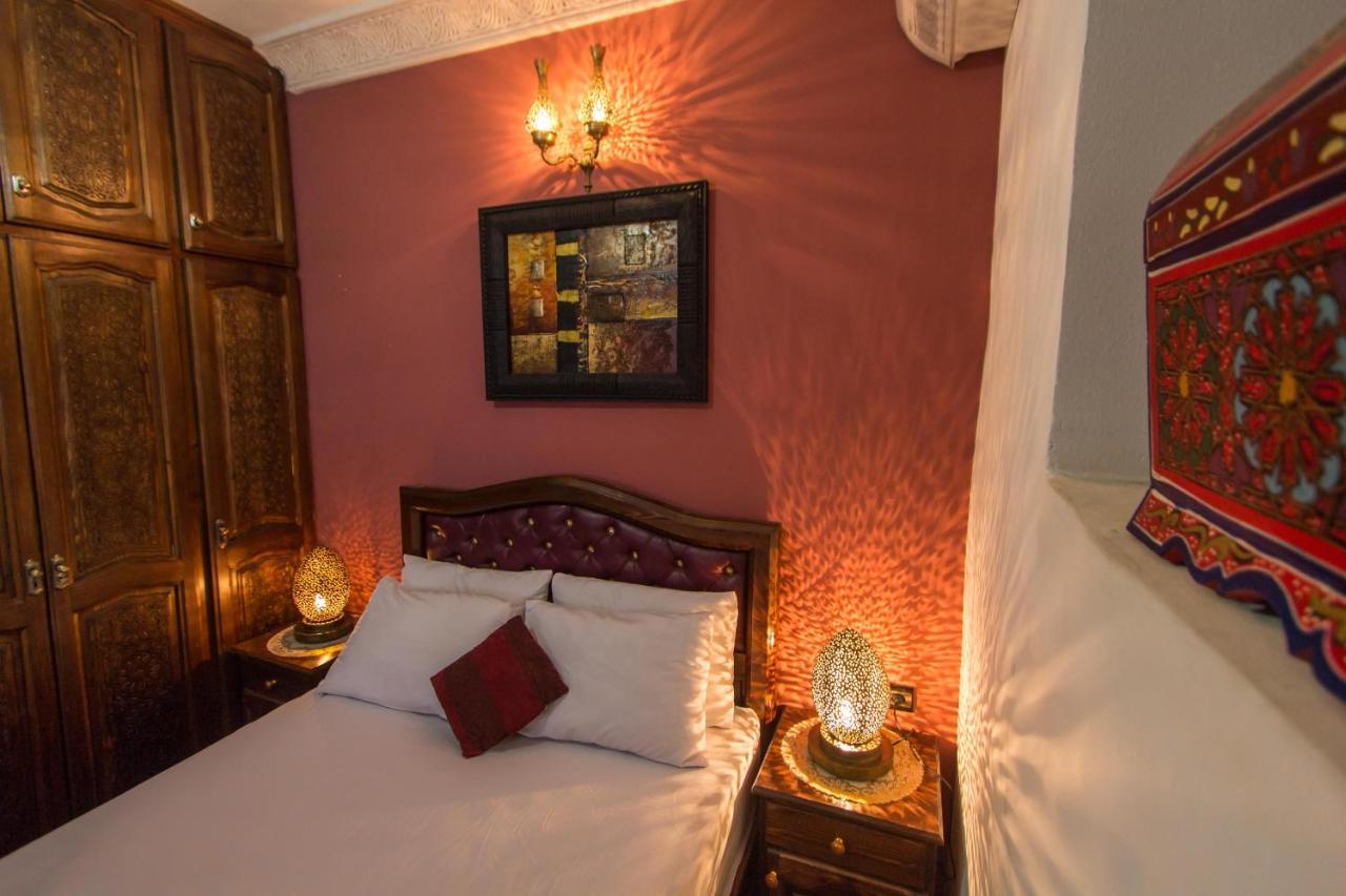 Dar Zerbtana Apartment Фес Экстерьер фото